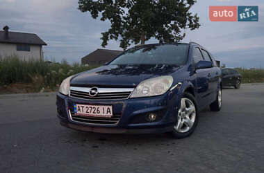 Универсал Opel Astra 2007 в Ивано-Франковске