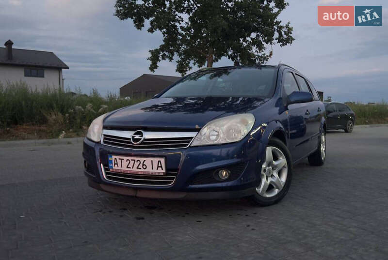 Opel Astra 2007