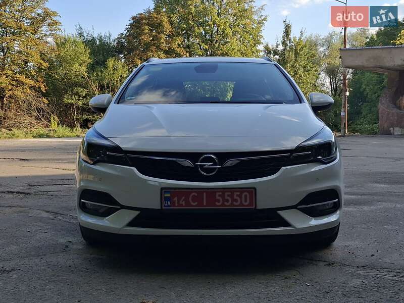 Универсал Opel Astra 2020 в Калуше