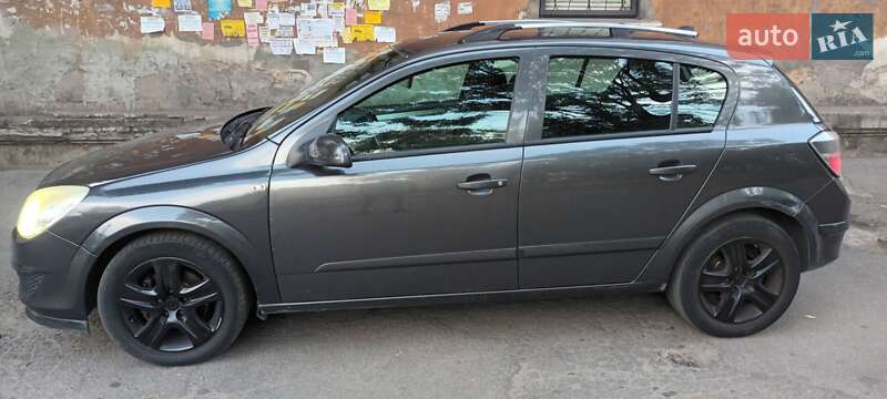 Хэтчбек Opel Astra 2009 в Каменском фото 13 Хэтчбек Opel Astra 2009 в Каменском