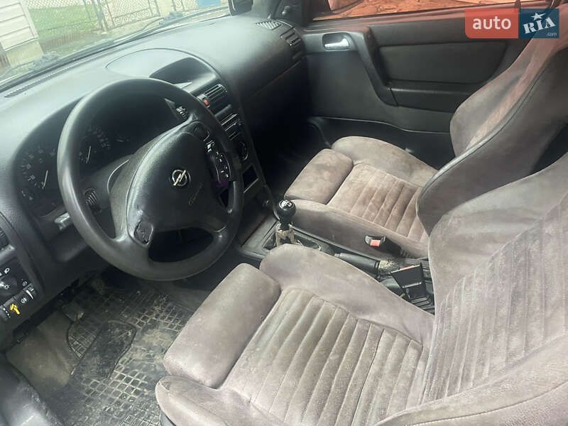 Универсал Opel Astra 2004 в Перегинском фото 8 Универсал Opel Astra 2004 в Перегинском