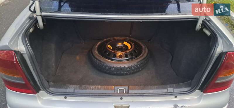 Седан Opel Astra 2007 в Емильчине фото 9 Седан Opel Astra 2007 в Емильчине