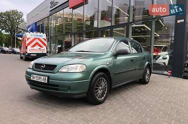 Седан Opel Astra 2004 в Одесі