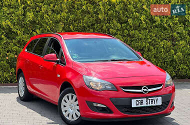 Універсал Opel Astra 2013 в Стрию