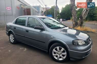 Седан Opel Astra 2007 в Одесі