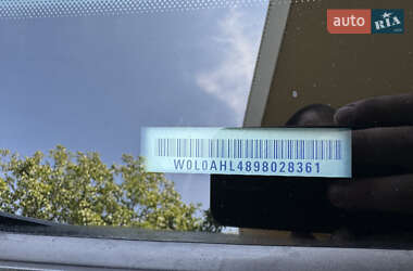 Хэтчбек Opel Astra 2009 в 