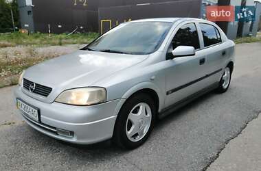 Хэтчбек Opel Astra 1999 в Харькове