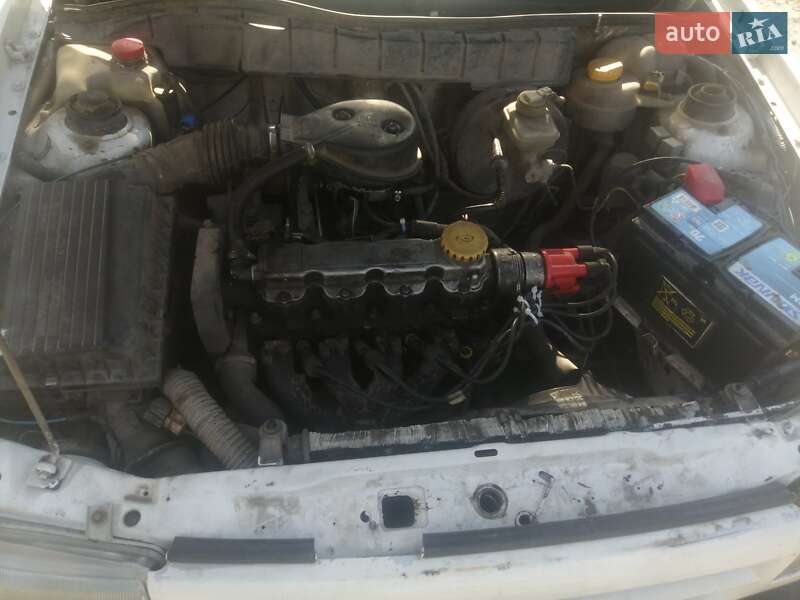 Opel Astra 1994 Opel Astra 1994