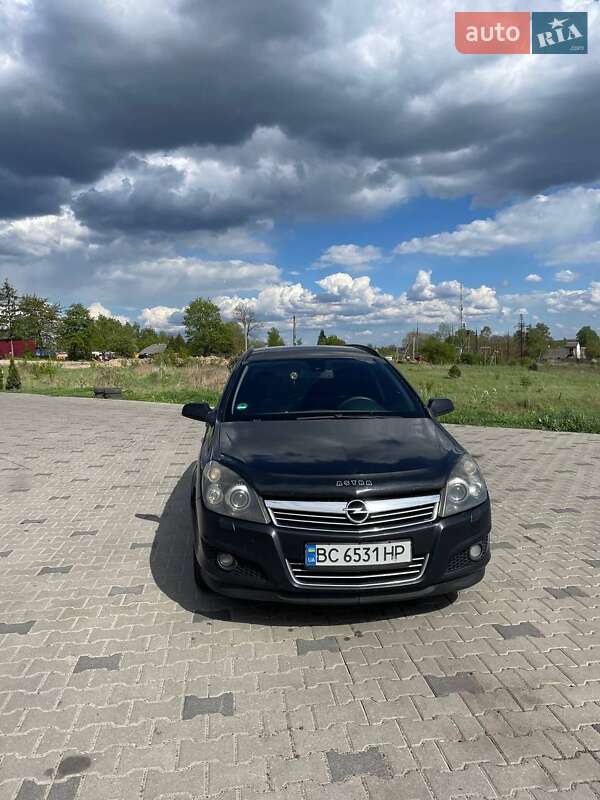 Універсал Opel Astra 2007 в Львові