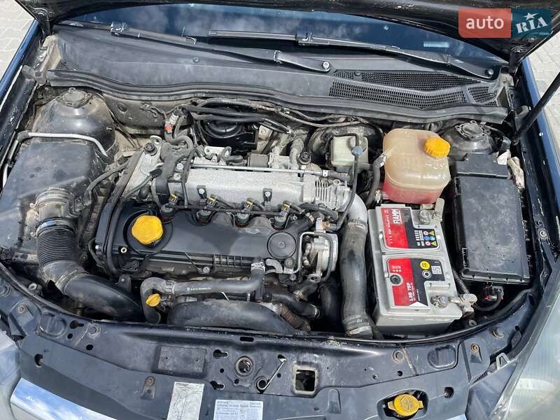 Універсал Opel Astra 2007 в Львові