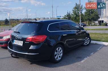 Універсал Opel Astra 2013 в Херсоні