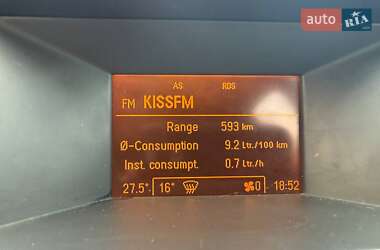 Хэтчбек Opel Astra 2008 в 
