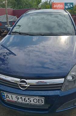 Универсал Opel Astra 2005 в Белой Церкви
