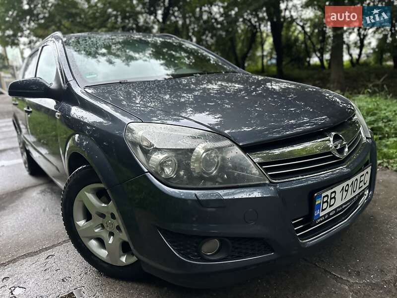 Универсал Opel Astra 2008 в 