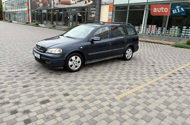 Универсал Opel Astra 2001 в Хмельницком