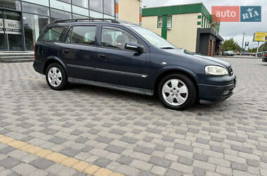 Универсал Opel Astra 2001 в Хмельницком