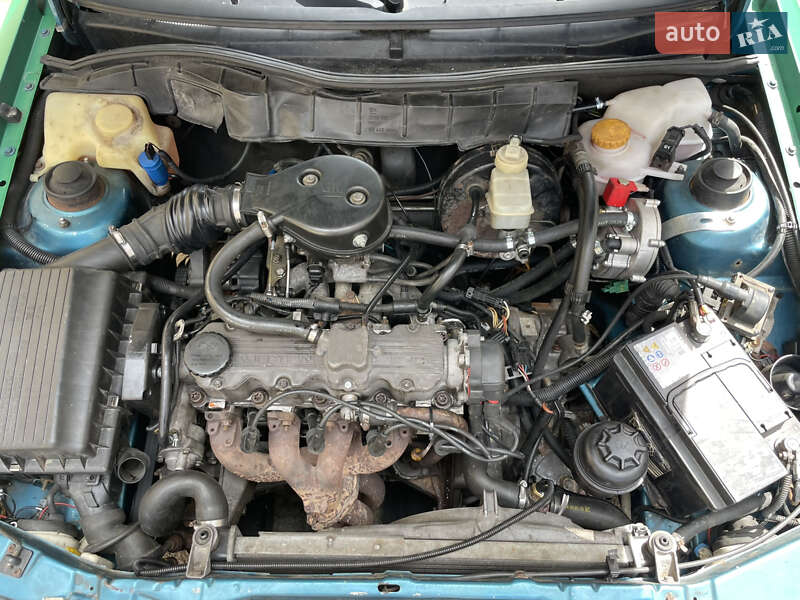 Хэтчбек Opel Astra 1993 в Стрые