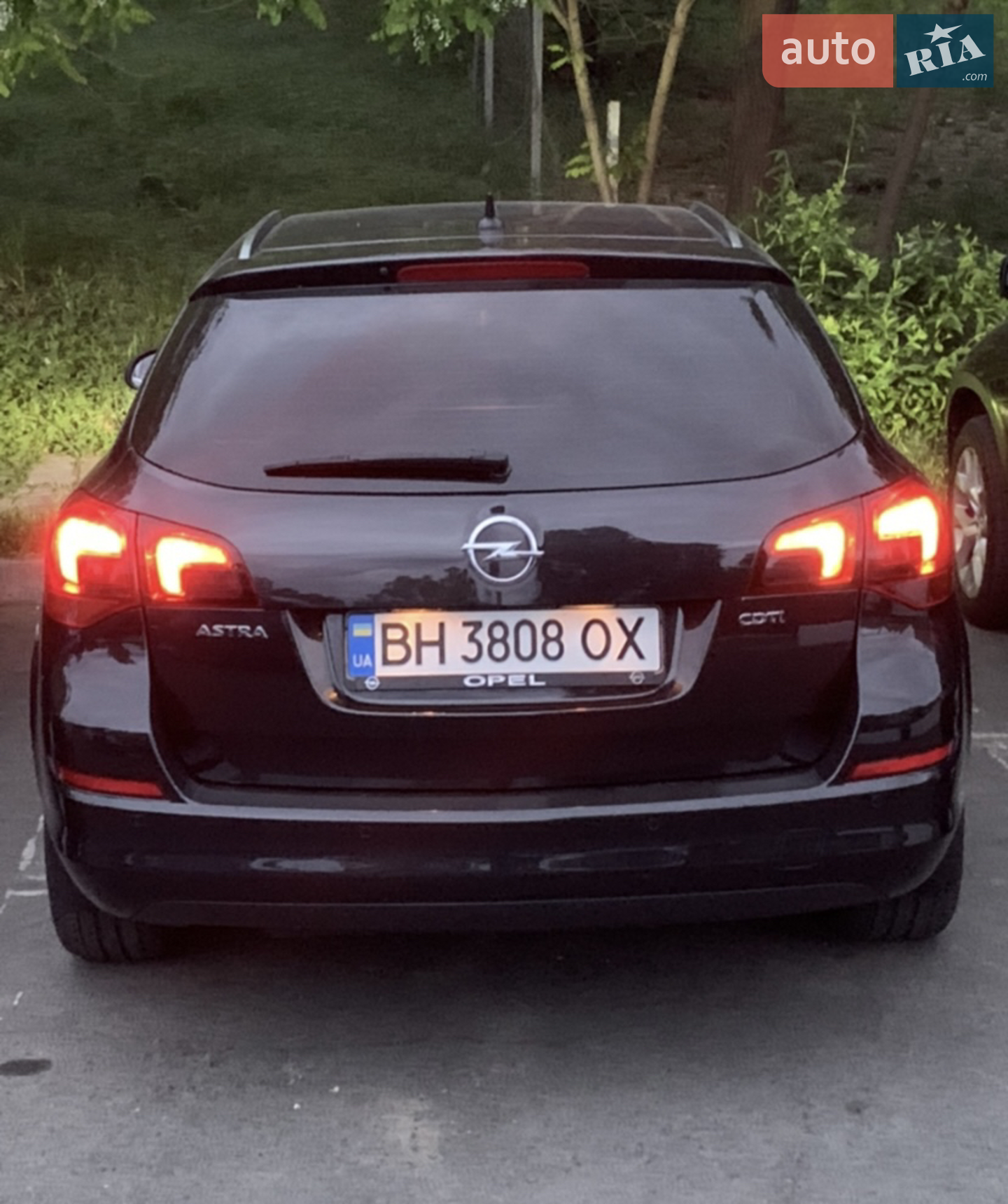 2012 Opel Astra - мініатюра 3