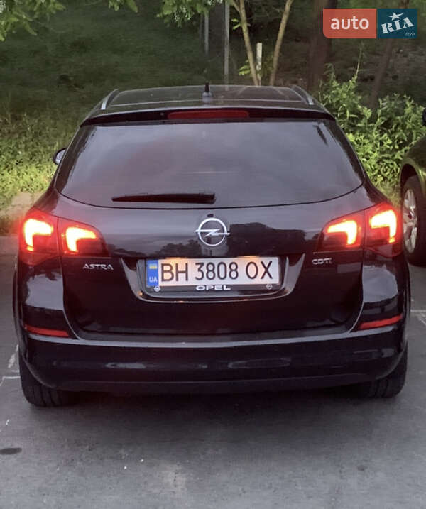 Универсал Opel Astra 2012 в Одессе фото 3 Универсал Opel Astra 2012 в Одессе