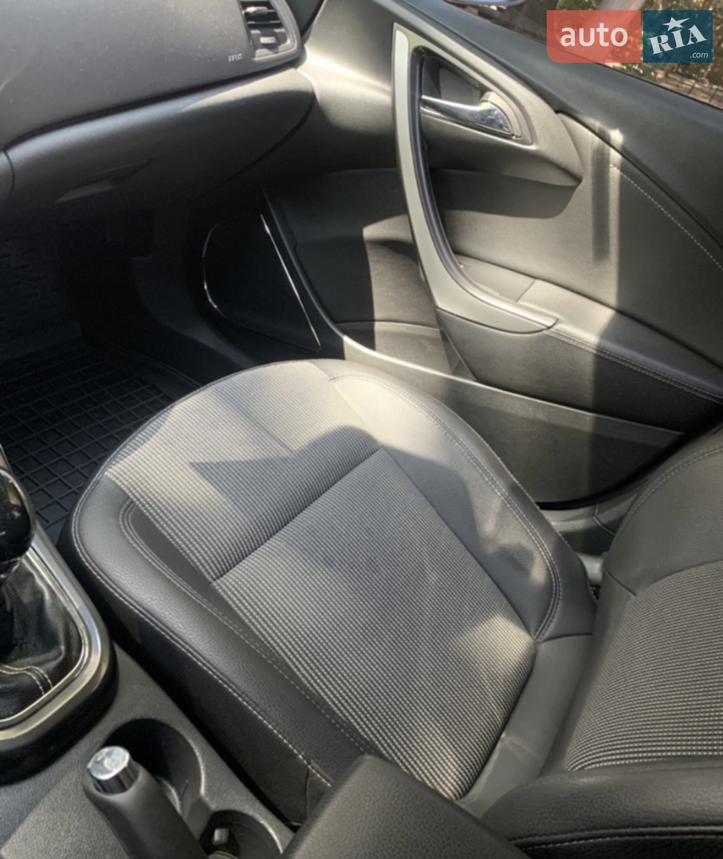2012 Opel Astra - мініатюра 6