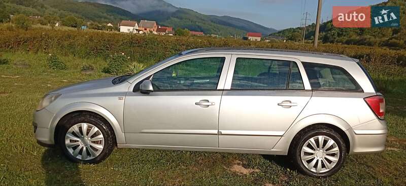 Универсал Opel Astra 2006 в Ждениеве фото 5 Универсал Opel Astra 2006 в Ждениеве