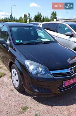 Хэтчбек Opel Astra 2009 в Харькове