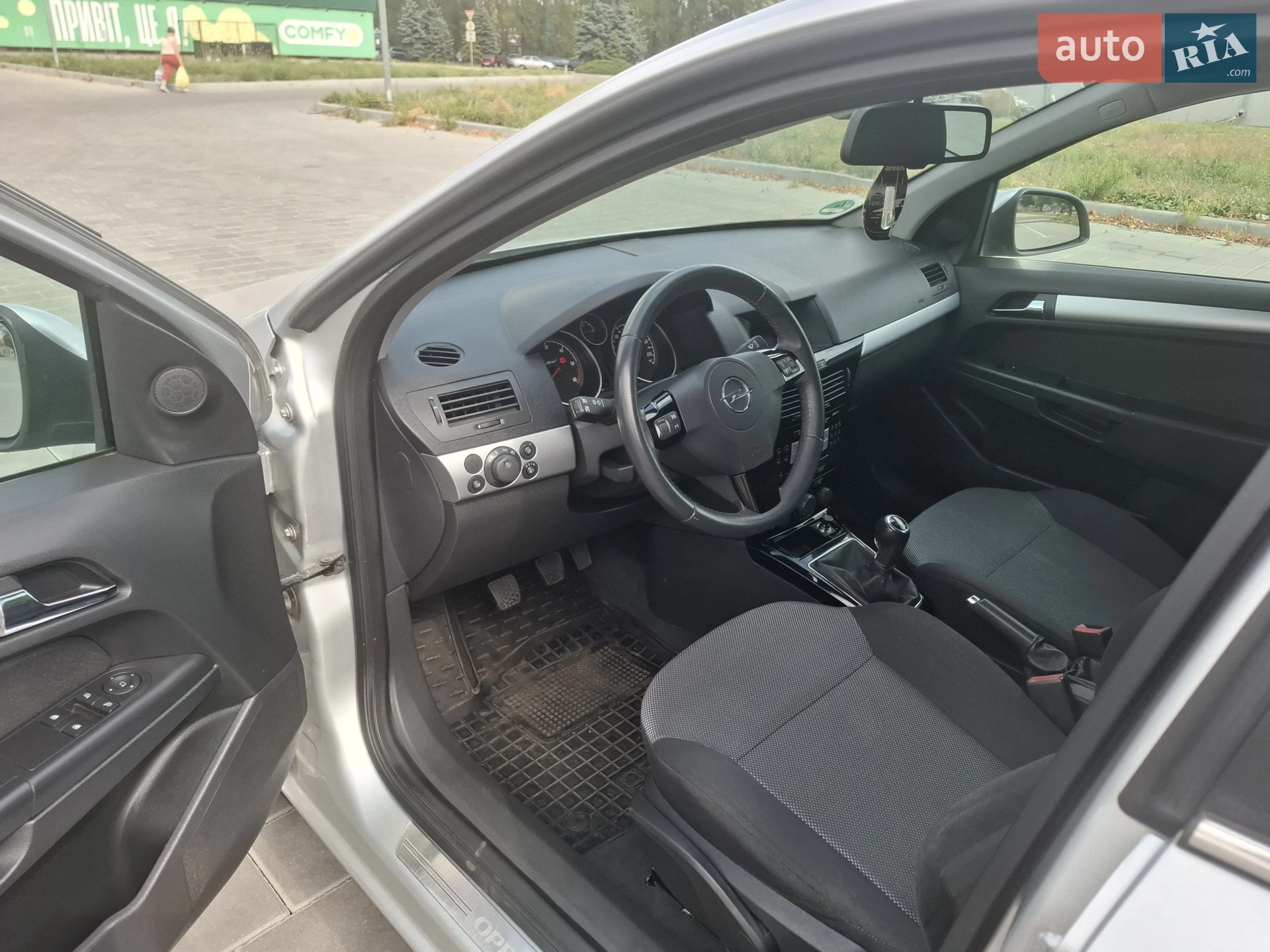 2010 Opel Astra - мініатюра 10