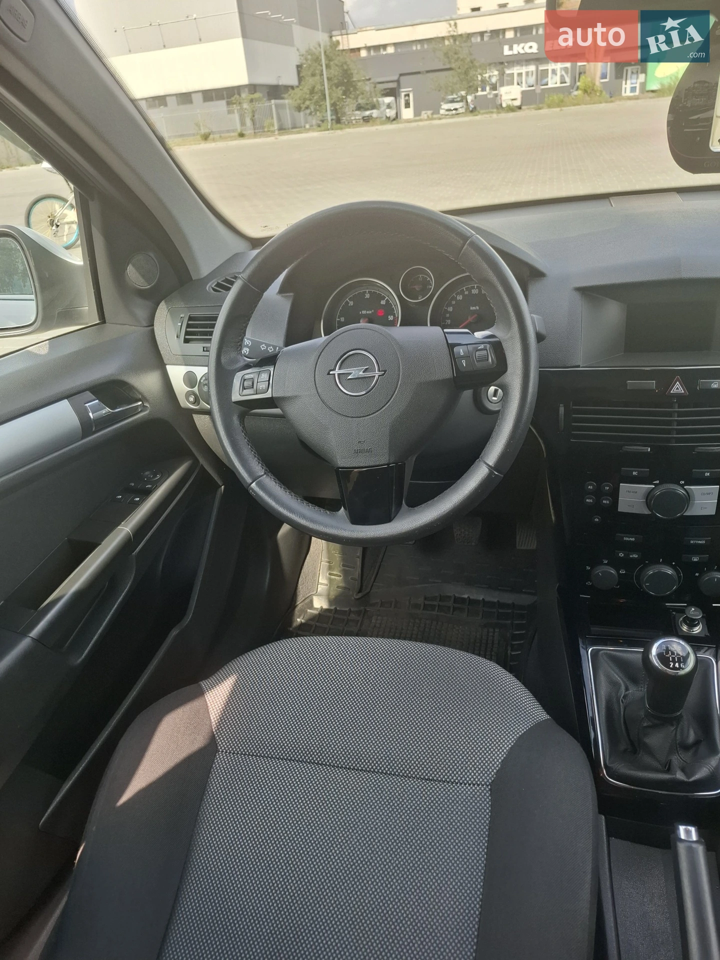 2010 Opel Astra - мініатюра 21