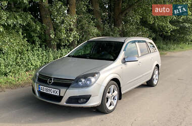 Універсал Opel Astra 2006 в Вінниці