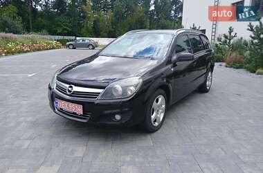 Универсал Opel Astra 2008 в Луцке
