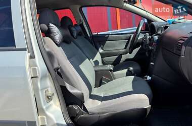 Седан Opel Astra 2007 в 
