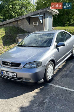 Купе Opel Astra 2002 в Покровську