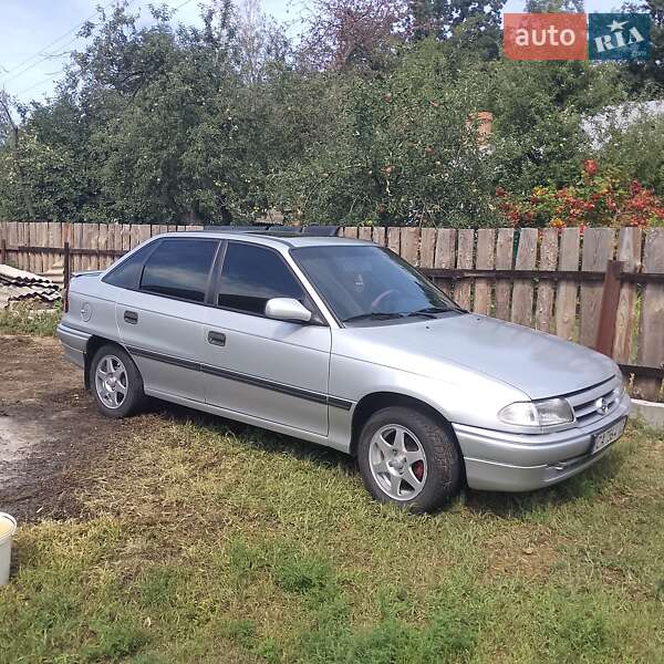 Opel Astra 1994