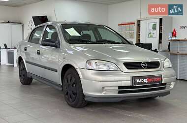 Седан Opel Astra 2007 в Киеве