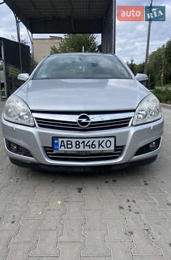 Универсал Opel Astra 2007 в Жмеринке