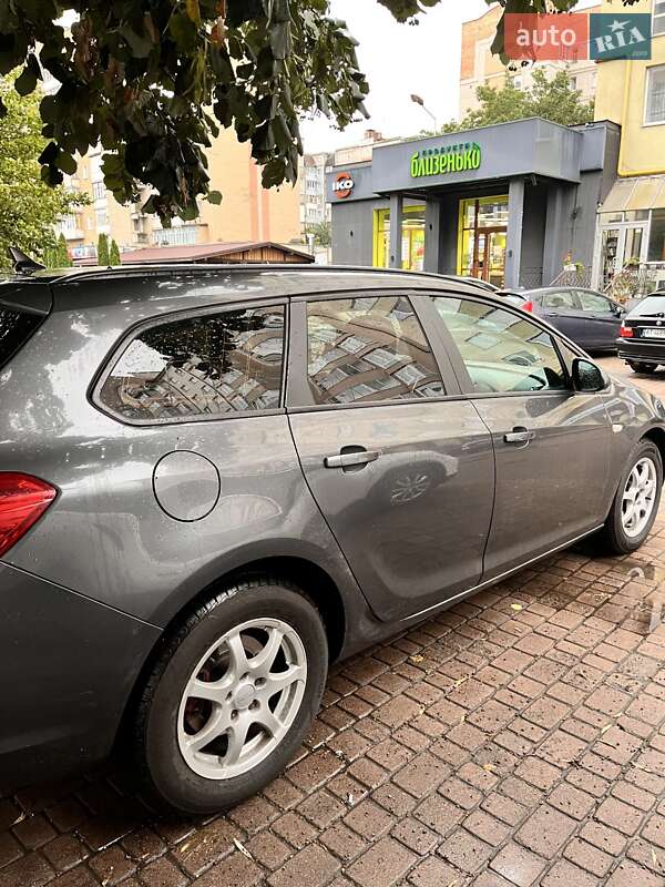 Універсал Opel Astra 2012 в Івано-Франківську фото 3 Універсал Opel Astra 2012 в Івано-Франківську