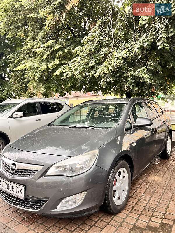 Універсал Opel Astra 2012 в Івано-Франківську фото 7 Універсал Opel Astra 2012 в Івано-Франківську