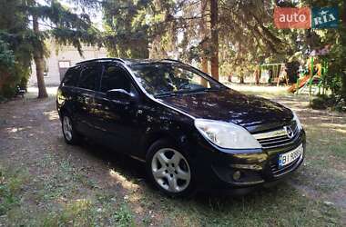 Универсал Opel Astra 2007 в Миргороде
