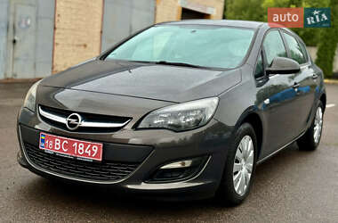 Хетчбек Opel Astra 2013 в Рівному