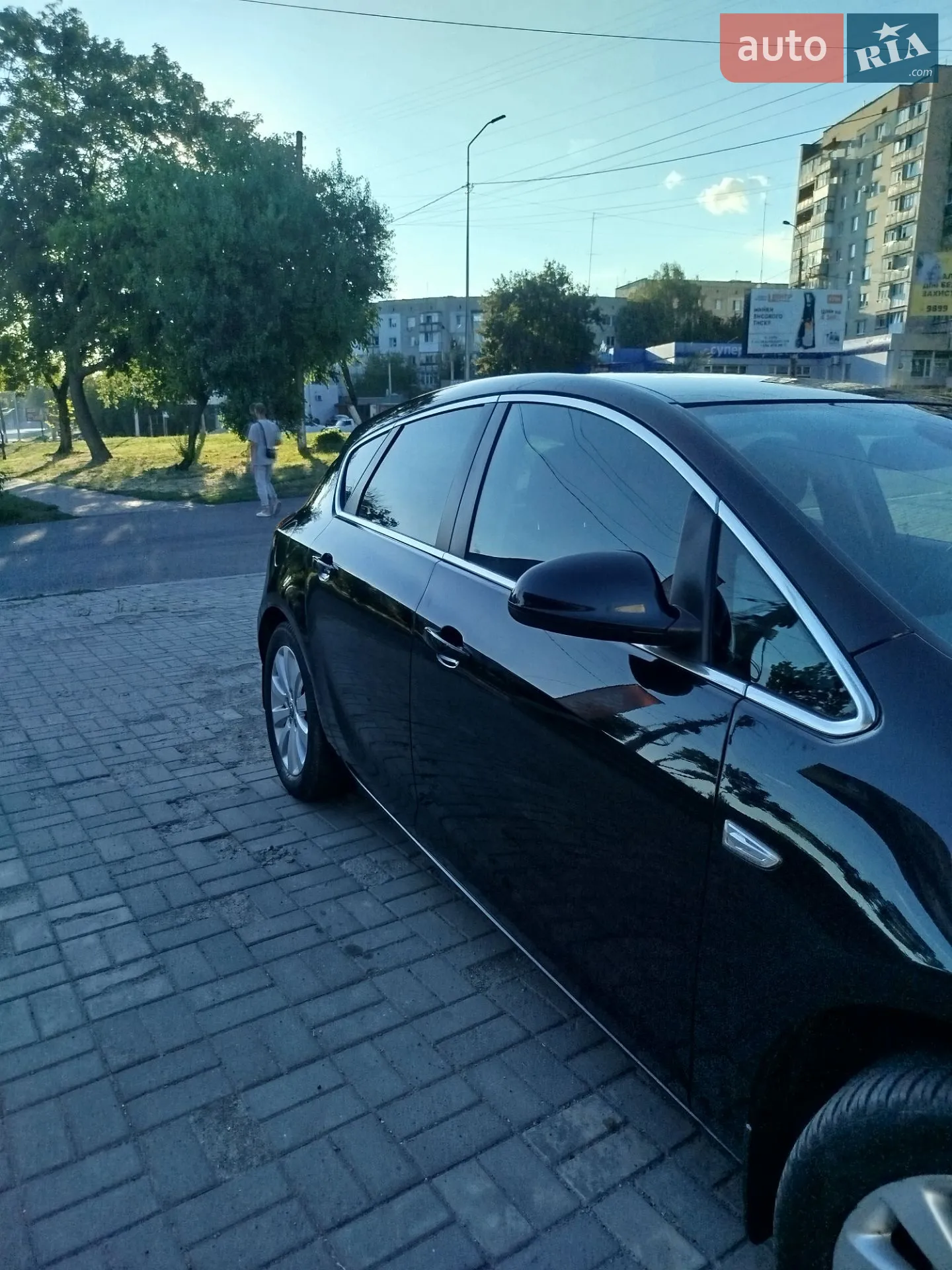 2015 Opel Astra - мініатюра 5