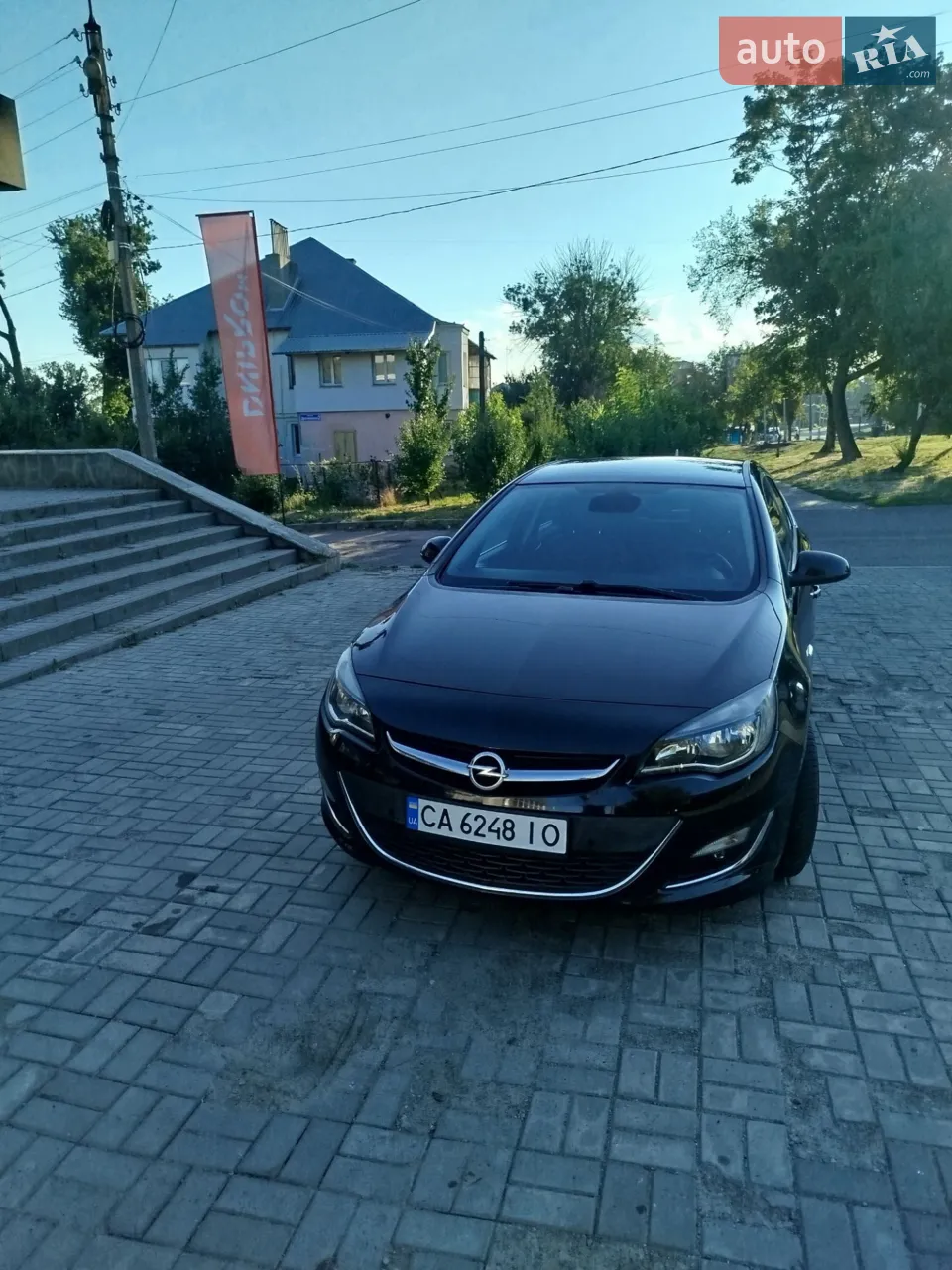 2014 Opel Astra - мініатюра 10