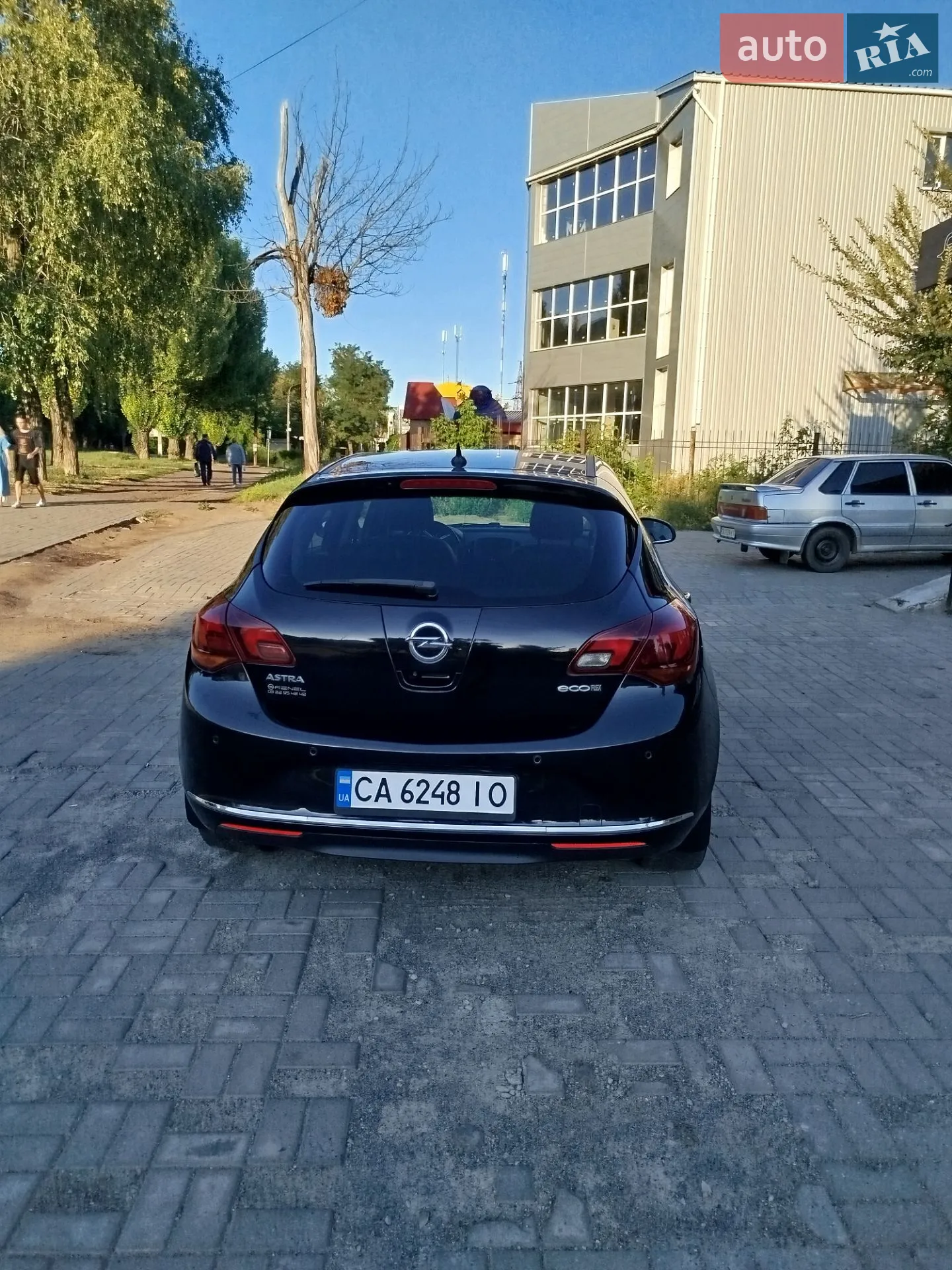 2015 Opel Astra - мініатюра 9