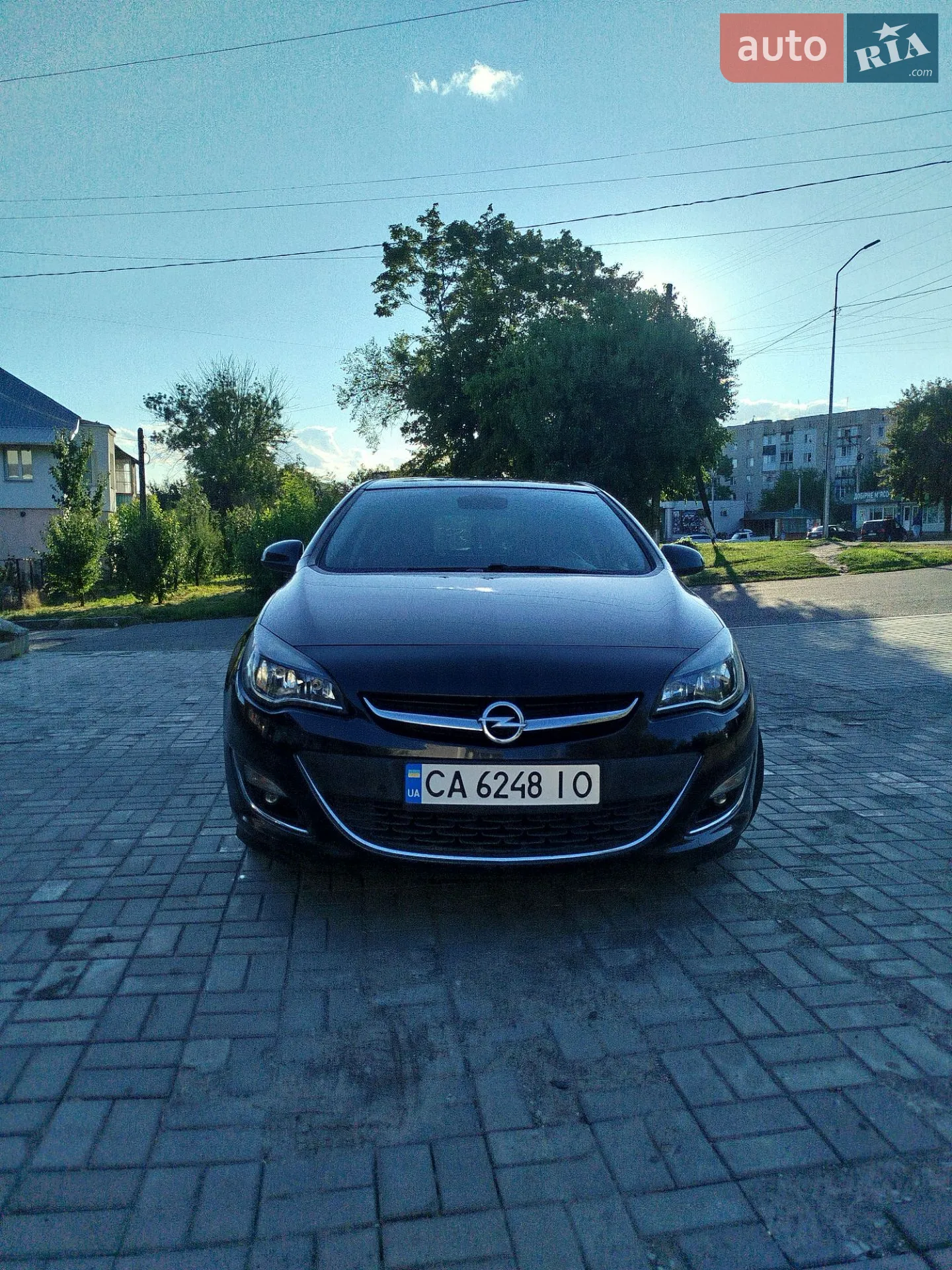 2015 Opel Astra - мініатюра 13