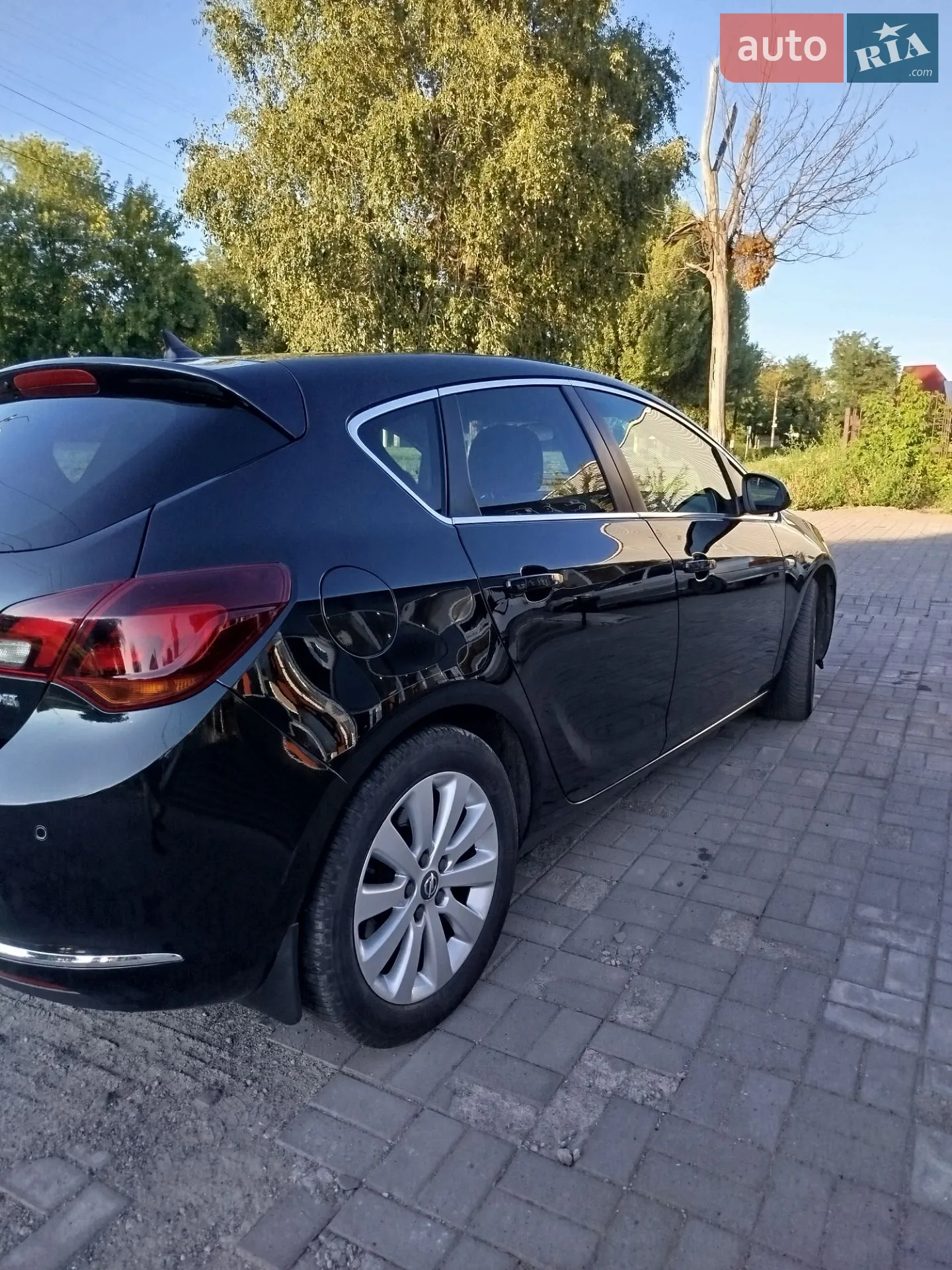 2015 Opel Astra - мініатюра 25