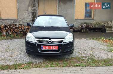 Хэтчбек Opel Astra 2010 в Харькове
