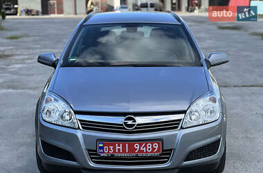 Универсал Opel Astra 2007 в 