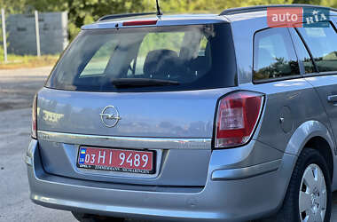 Универсал Opel Astra 2007 в 