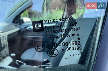 Универсал Opel Astra 2007 в 