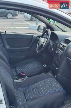 Универсал Opel Astra 1999 в 