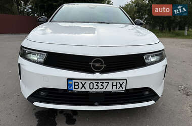 Хэтчбек Opel Astra 2023 в Хмельницком